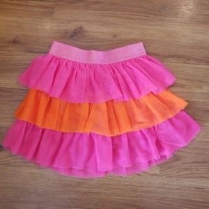 Children's Place tulle skirt